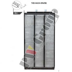 Grille superieur Réf. 84100965 - New Holland