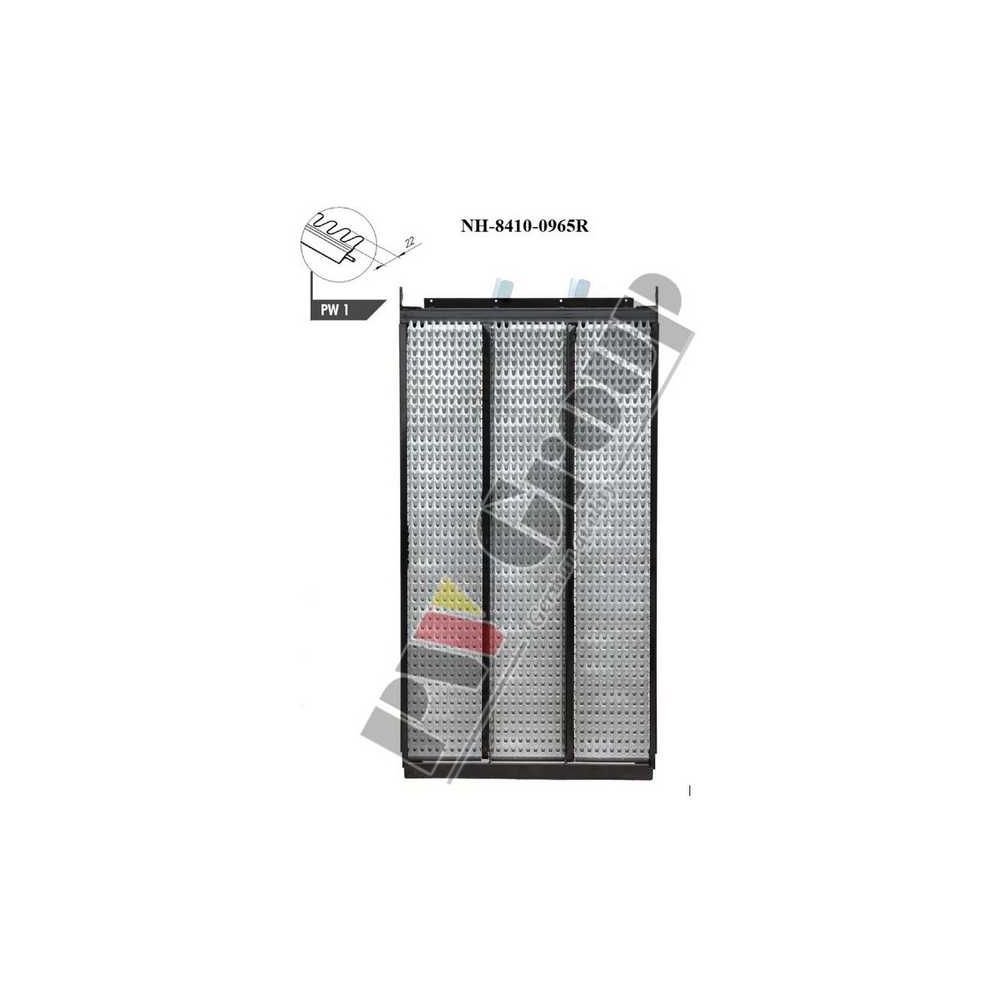 Grille superieur Réf. 84100965 - New Holland