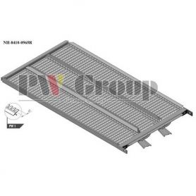 Grille superieur Réf. 84100965 - New Holland