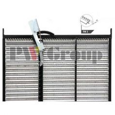 Grille inferieur Réf. 84097906 - New Holland Grille inferieur Réf. 84097906 - New Holland