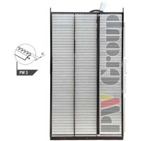 Grille inferieur Réf. 84097906 - New Holland