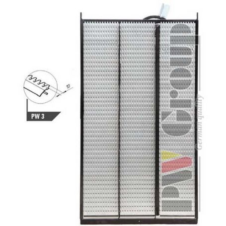 Grille inferieur Réf. 84097906 - New Holland Grille inferieur Réf. 84097906 - New Holland