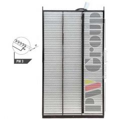 Grille inferieur Réf. 84097906 - New Holland Grille inferieur Réf. 84097906 - New Holland