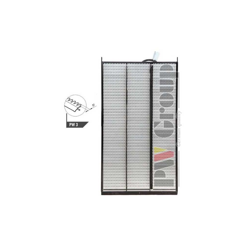 Grille inferieur Réf. 84097906 - New Holland