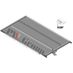 Grille inferieur Réf. 84097906 - New Holland Grille inferieur Réf. 84097906 - New Holland