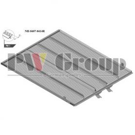 Grille superieur Réf. 84078414 - New Holland