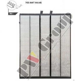 Grille superieur Réf. 84078414 - New Holland