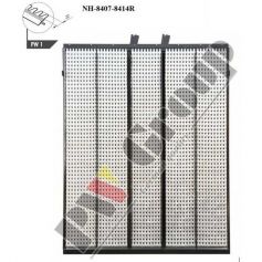 Grille superieur Réf. 84078414 - New Holland Grille superieur Réf. 84078414 - New Holland