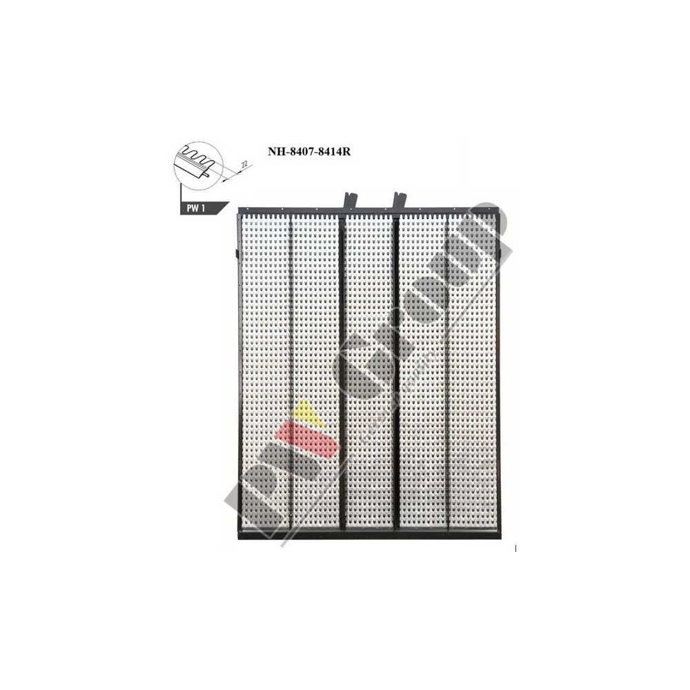 Grille superieur Réf. 84078414 - New Holland