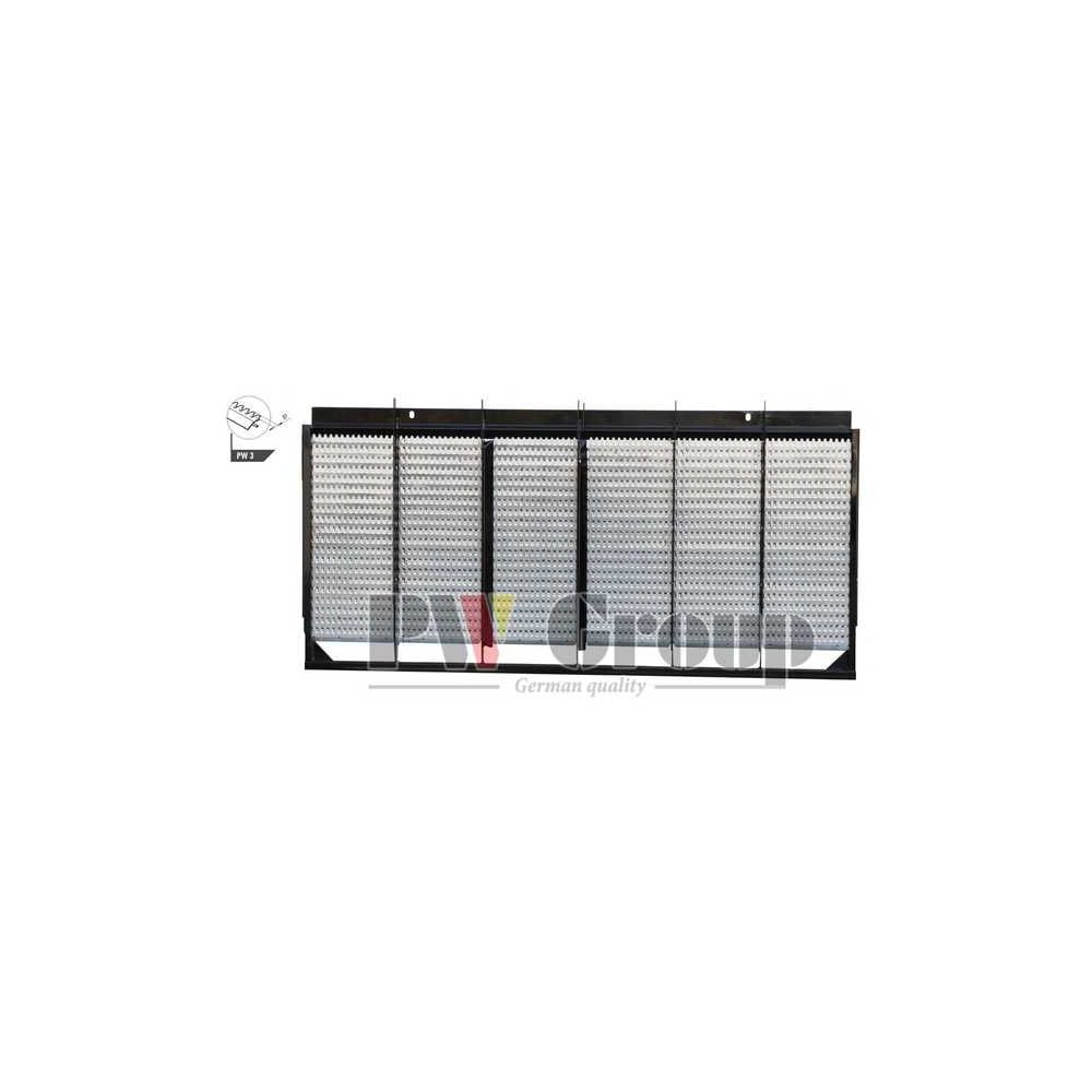 Grille avant Réf. 84076561 - New Holland