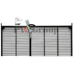 Grille inferieur Réf. 80426371 - New Holland