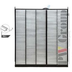 Grille inferieur Réf. 80426371 - New Holland Grille inferieur Réf. 80426371 - New Holland