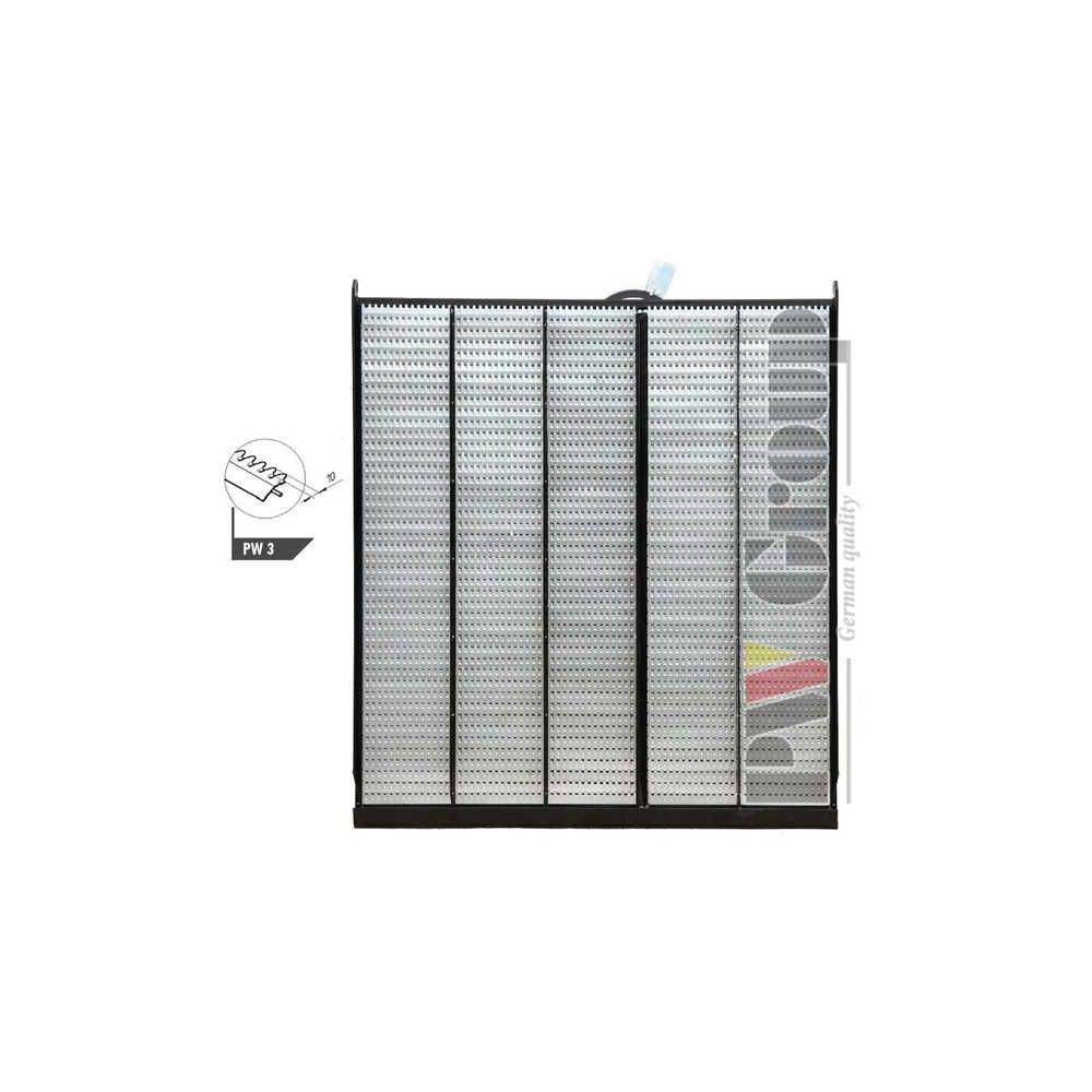 Grille inferieur Réf. 80426371 - New Holland