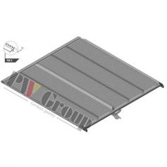 Grille inferieur Réf. 80426371 - New Holland Grille inferieur Réf. 80426371 - New Holland