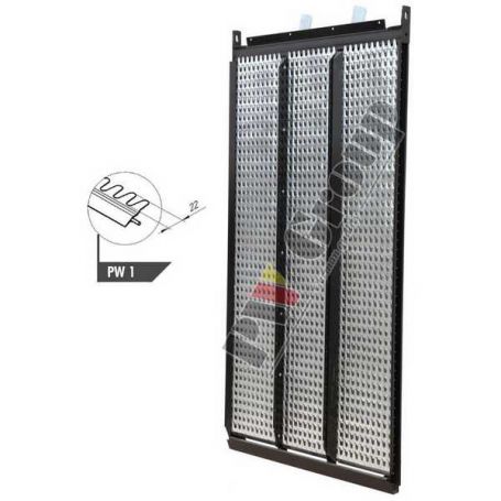 GRILLE SUPÉRIEUR CASE IH RÉF. 87109830 GRILLE SUPÉRIEUR CASE IH RÉF. 87109830