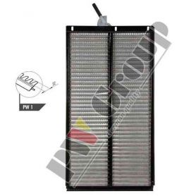 Grille supérieur Réf. AH172949 - John Deere