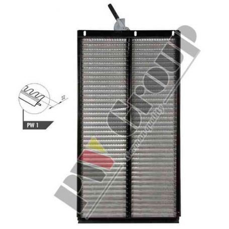 Grille supérieur Réf. AH172949 pour JOHN DEERE