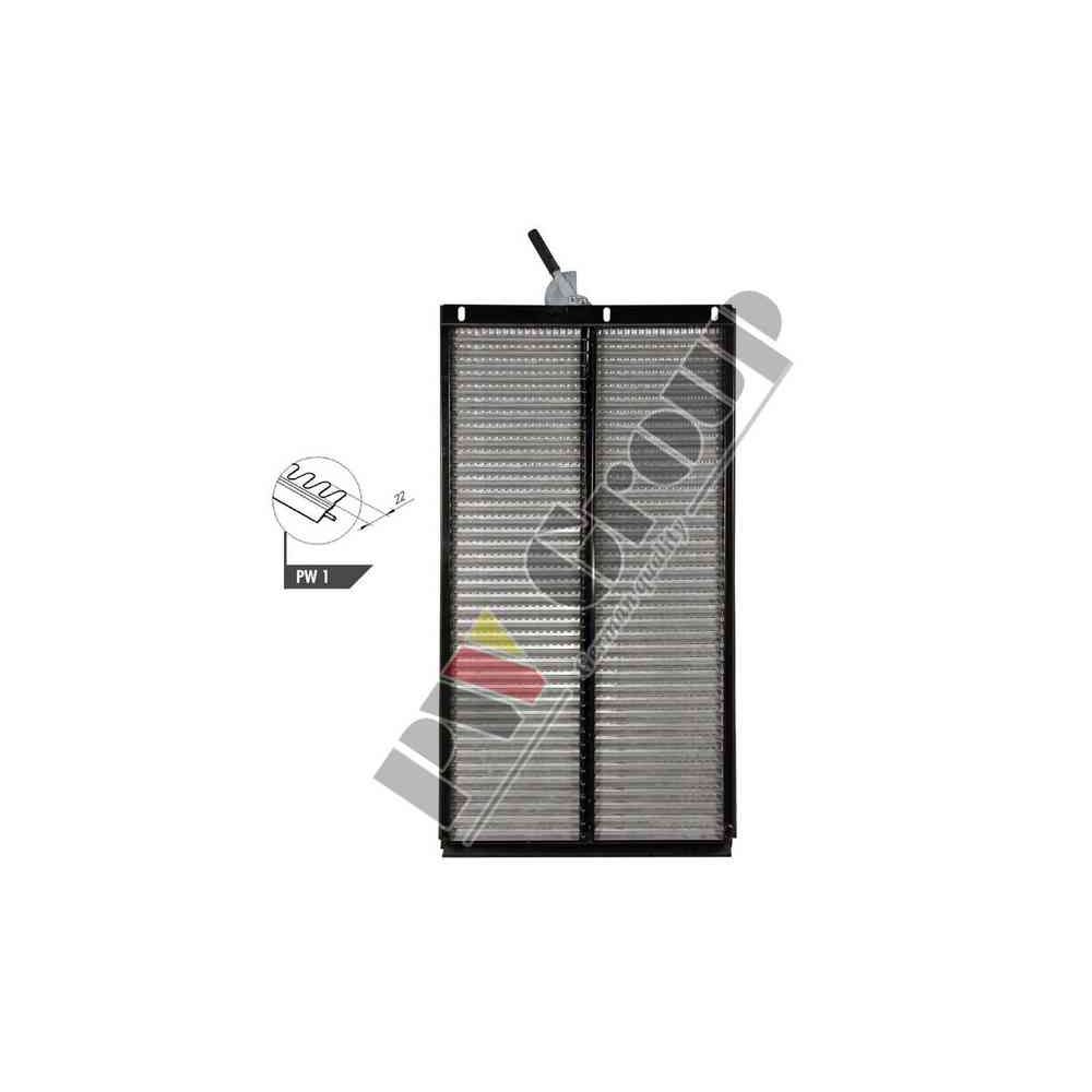 Grille supérieur Réf. AH172949 - John Deere