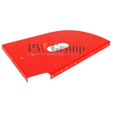Panneau latéral gauche Réf. 87675649 - Case IH