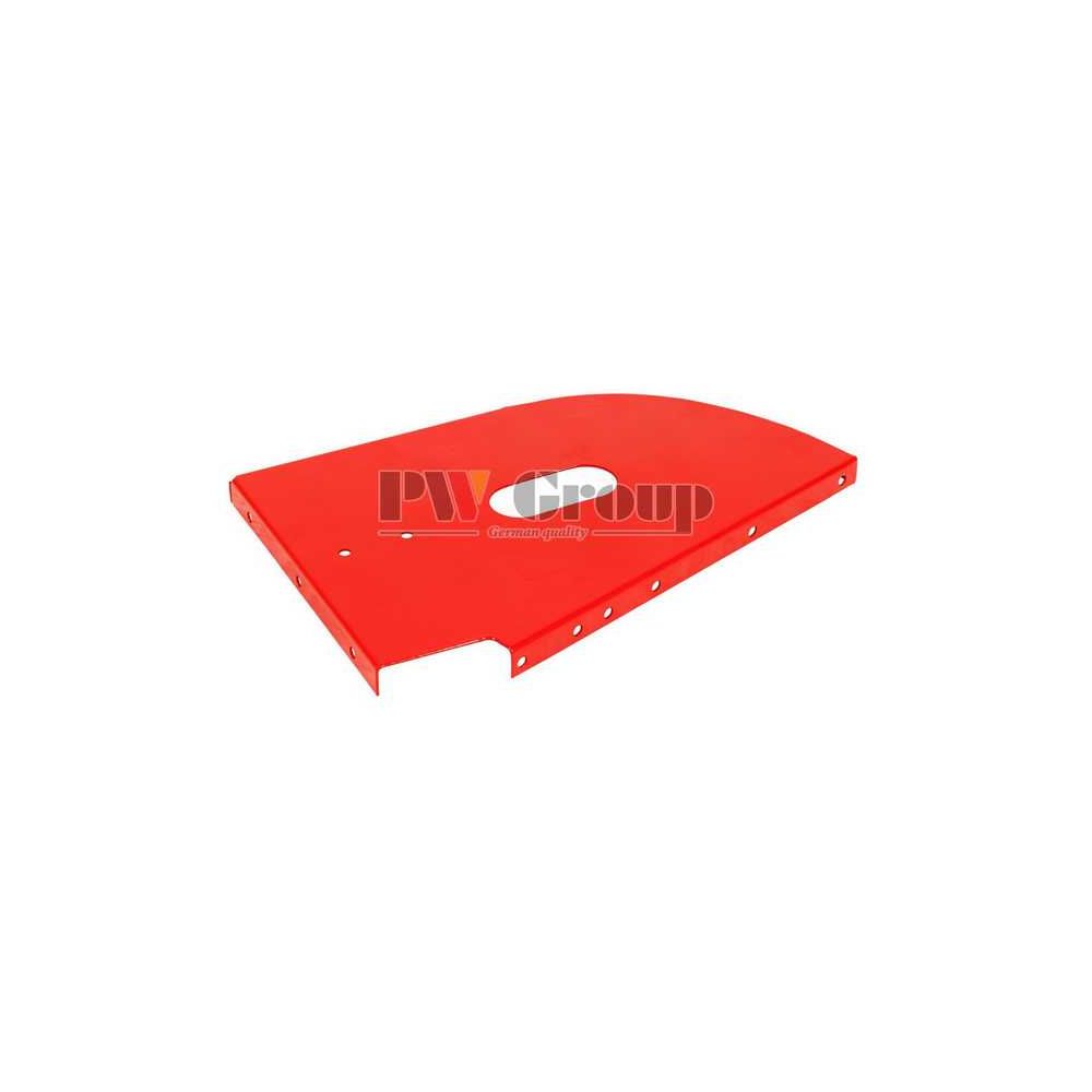 Panneau latéral gauche Réf. 87675649 - Case IH