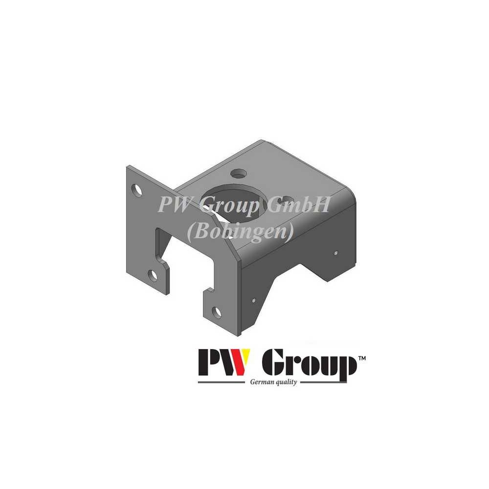 Plateau sous reducteur Réf. 38283109 - Case IH