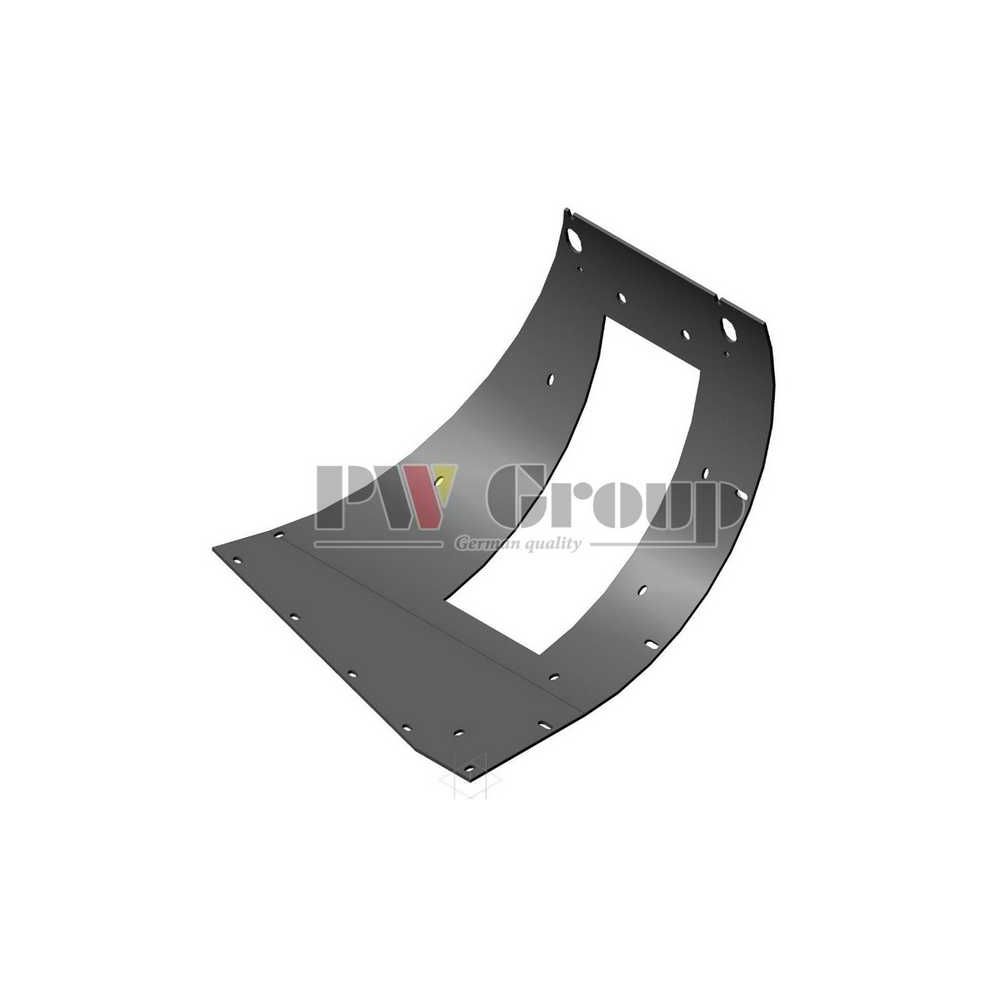 Couvercle Réf. 238646R1 - Case IH