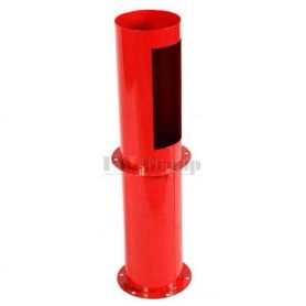 Tube partie du vis Réf. 191854C1 - Case IH