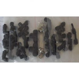 KIT RACCORDS D'AIR RAMPE PPI - 247154000