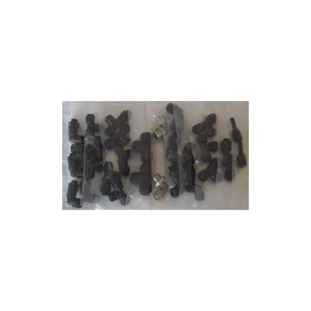 KIT RACCORDS D'AIR RAMPE PPI - 247154000