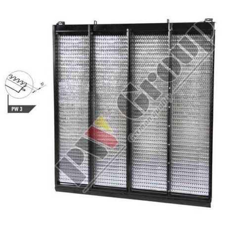 Grille inférieur Réf. AH211944 pour JOHN DEERE Grille inférieur Réf. AH211944 pour JOHN DEERE