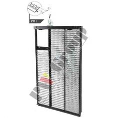 Grille supérieur Réf. AH202064 pour JOHN DEERE Grille supérieur Réf. AH202064 pour JOHN DEERE