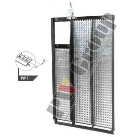 GRILLE SUPÉRIEURE RÉF. AH202063R - JOHN DEERE