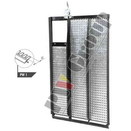 GRILLE SUPÉRIEURE RÉF. AH202063R pour JOHN DEERE GRILLE SUPÉRIEURE RÉF. AH202063R pour JOHN DEERE
