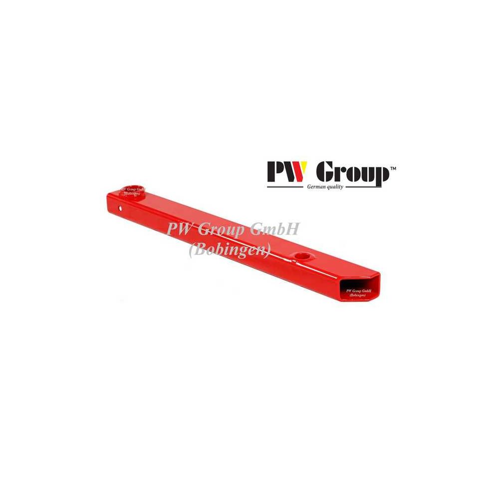 Support de batterie droite Réf. 1338288C3 - Case IH