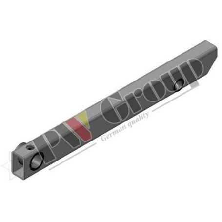 Support de batterie gauche Réf. 1338287C3 - Case IH Support de batterie gauche Réf. 1338287C3 - Case IH
