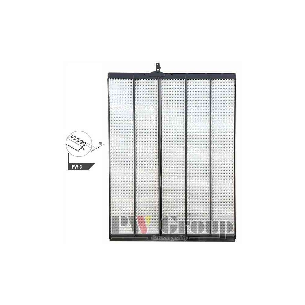 Grille cerealiere inferieur Réf. 71465005 - Massey Ferguson