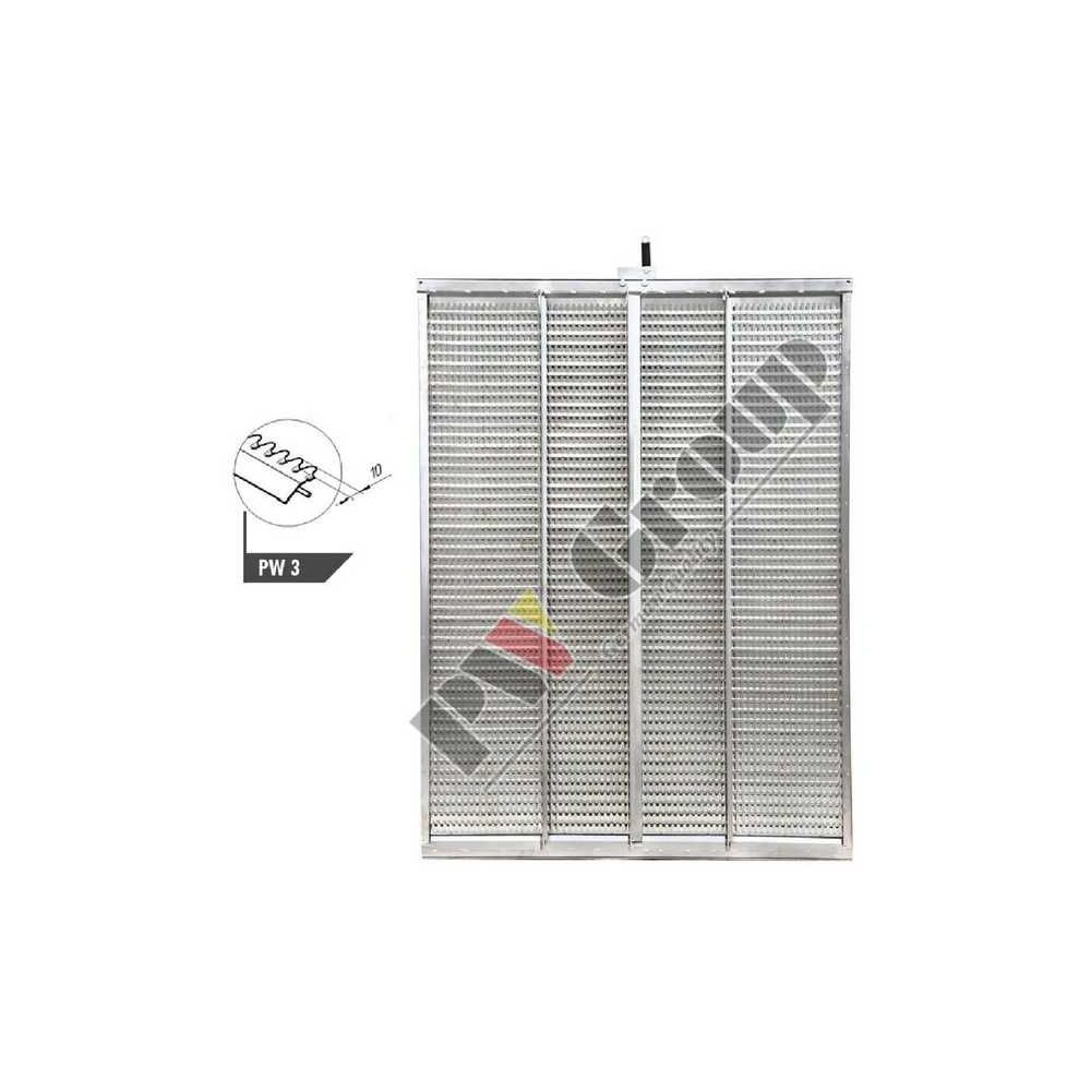 Grille inférieur Réf. 1325323C6 - Case IH