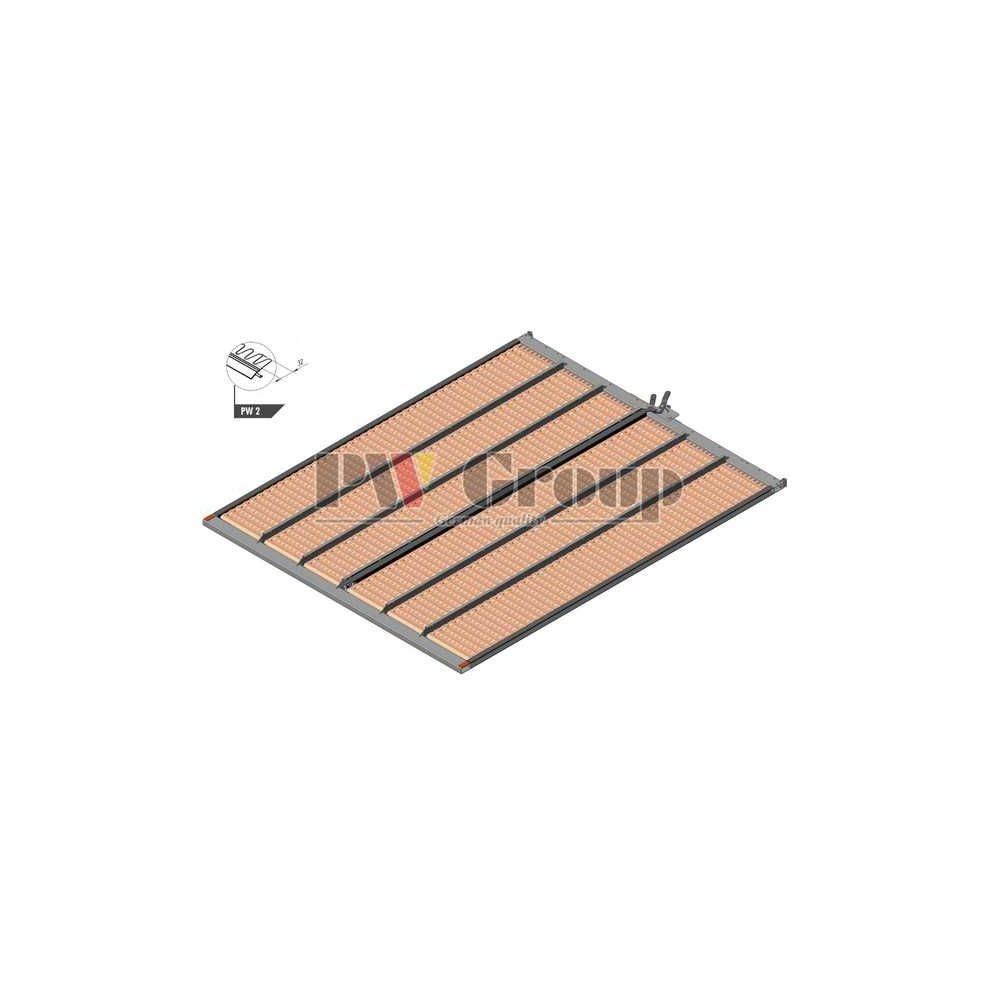 Grille supérieur (mais) Réf.  1322673C6 - Case IH