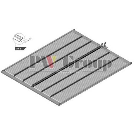 Grille supérieur Réf. 1322467C6 - Case IH Grille supérieur Réf. 1322467C6 - Case IH