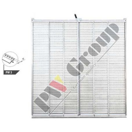 Grille inférieur Réf. 1322464C7 - Case IH Grille inférieur Réf. 1322464C7 - Case IH
