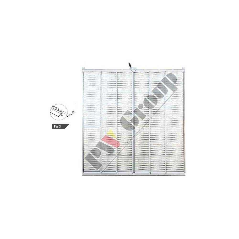 Grille inférieur Réf.  1322464C7  - Case IH