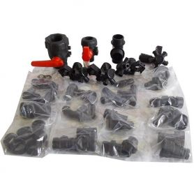 KIT RACCORDS EAU RAMPE PPI - 247155000