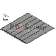 Grille inférieur Réf. 1322464C7 - Case IH Grille inférieur Réf. 1322464C7 - Case IH