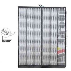 Grille cerealiere superieur Réf. 71387678 - Massey Ferguson