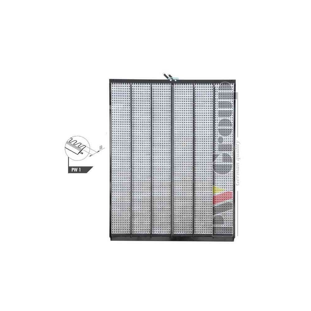 Grille cerealiere superieur Réf. 71387678 - Massey Ferguson