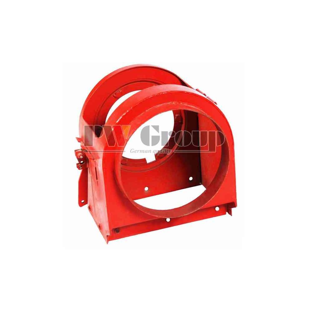 Tête de l'élevateur ceralier inferieur Réf. D28580048 - Massey Ferguson