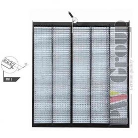 Grille cerealiere superieur Réf. D28482054 - Massey Ferguson