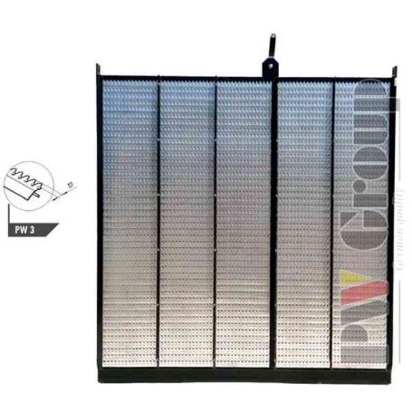 Grille cerealiere inferieur Réf. D28482053 - Massey Ferguson Grille cerealiere inferieur Réf. D28482053 - Massey Ferguson