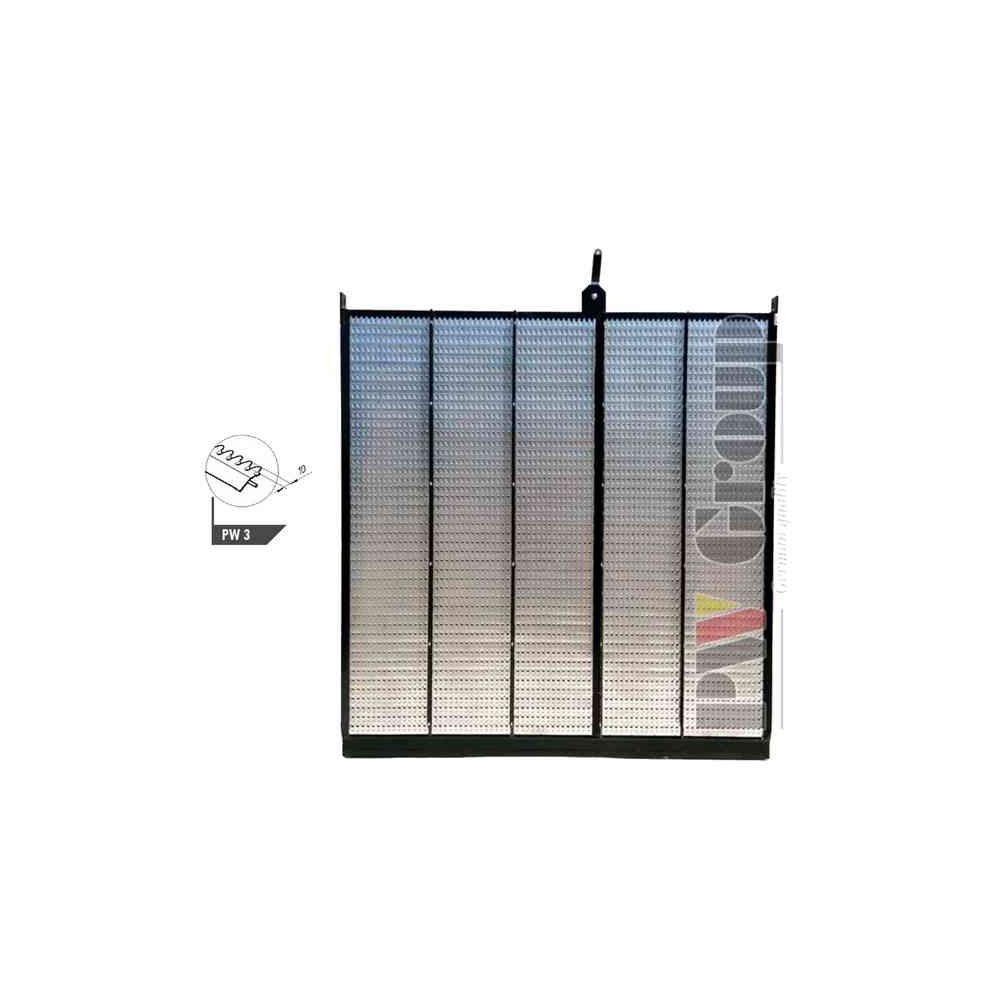 Grille cerealiere inferieur Réf. D28482053 - Massey Ferguson