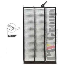 Grille cerealiere inferieur Réf. D28480099 - Massey Ferguson